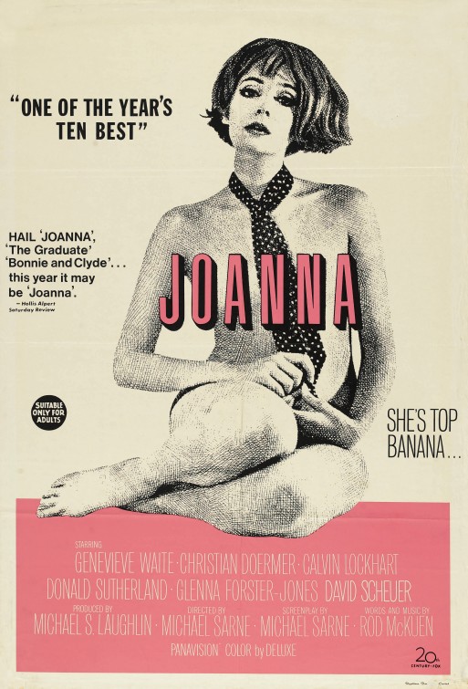 Joanna afişi