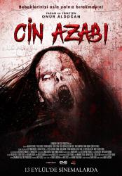 Cin Azabı afişi