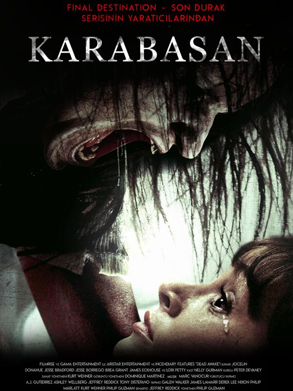 Karabasan afişi