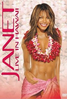 Janet Jackson: Live In Hawaii afişi