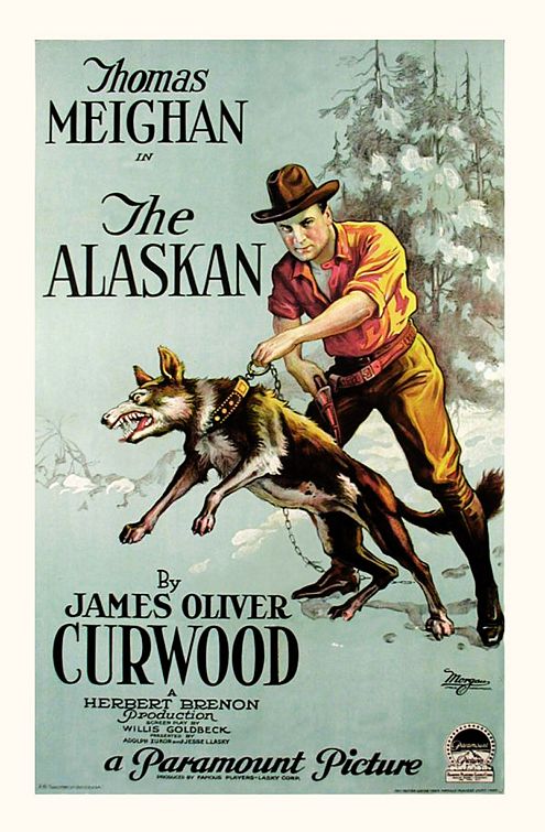 The Alaskan afişi