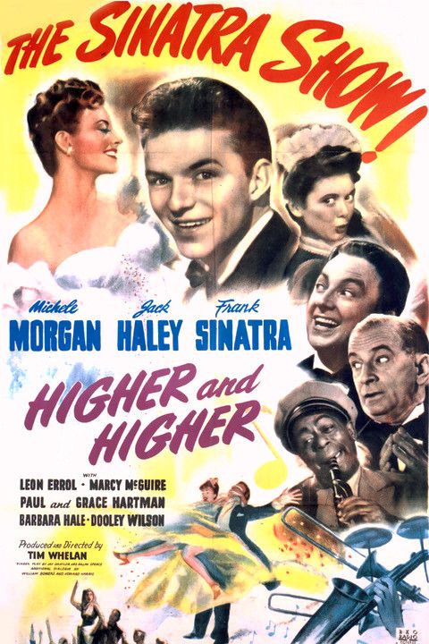 Higher And Higher afişi