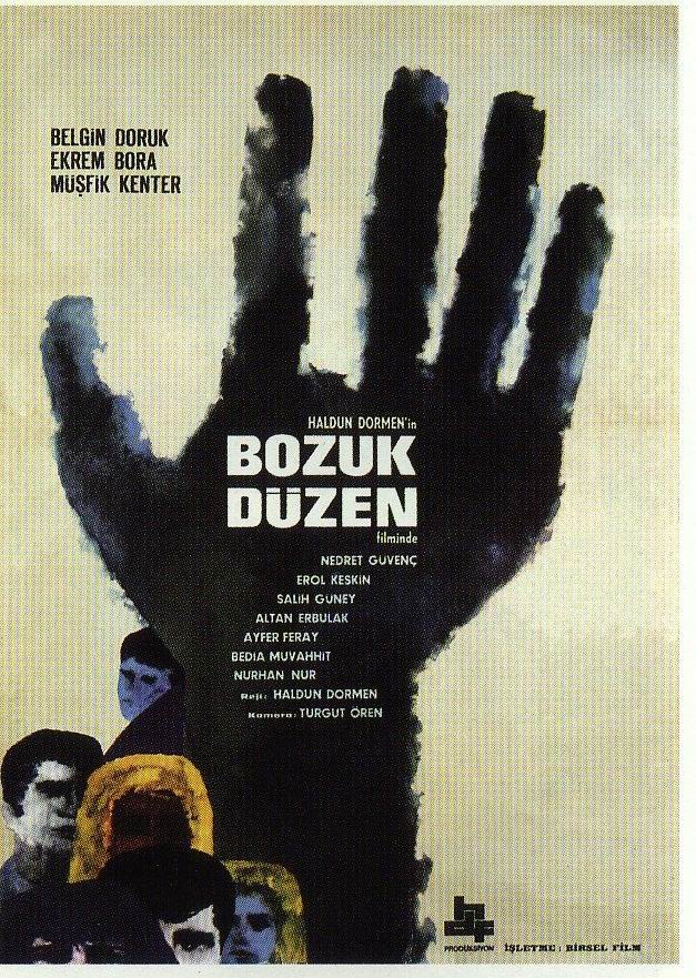 Bozuk Düzen afişi