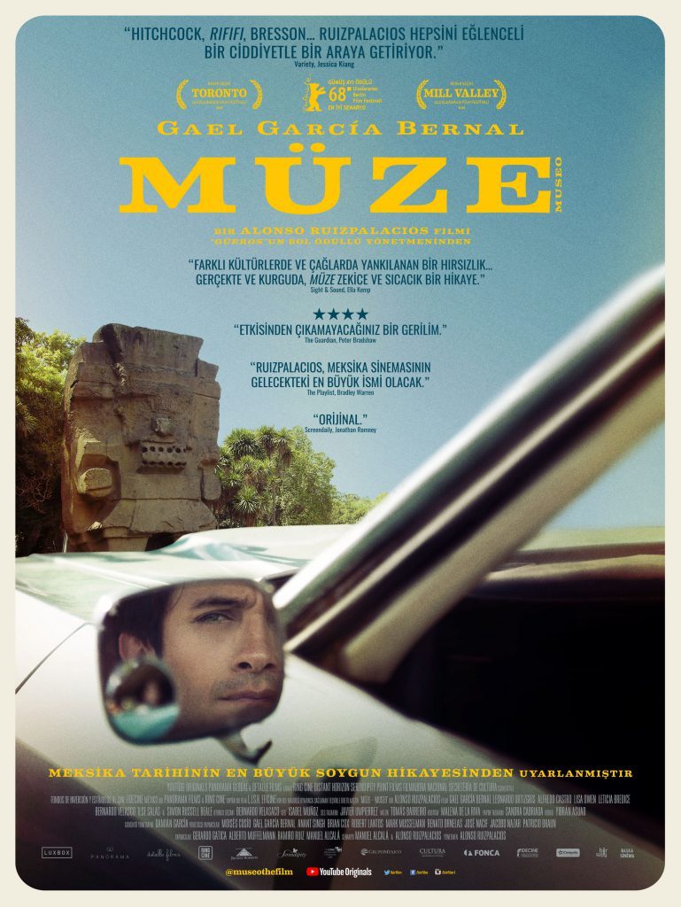 Müze afişi