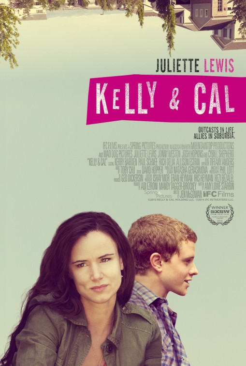 Kelly & Cal afişi