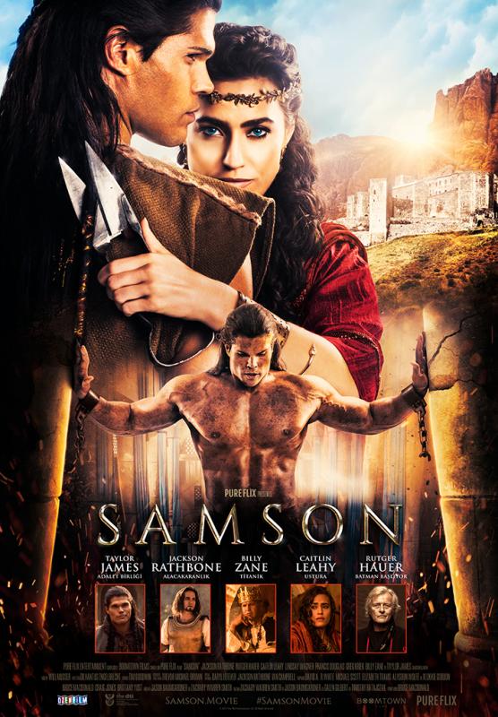 Samson afişi