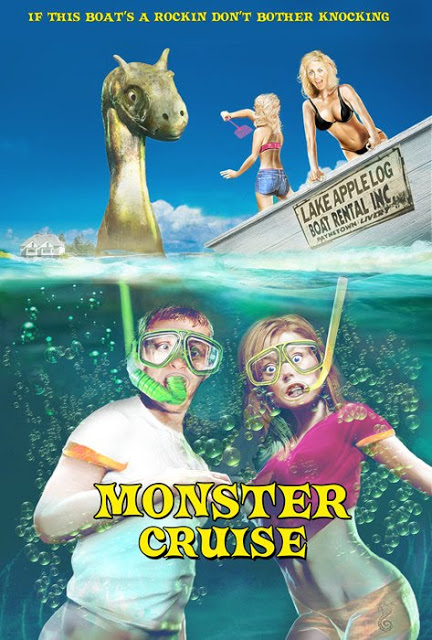 Monster Cruise afişi