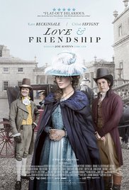 Love & Friendship afişi