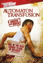 Automaton Transfusion afişi