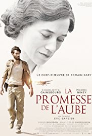 La promesse de l'aube afişi