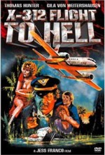 X312 - Flug Zur Hölle afişi