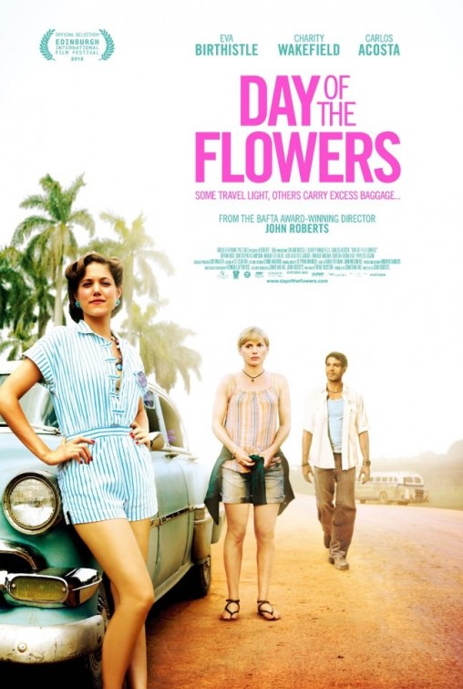 Day of the Flowers afişi