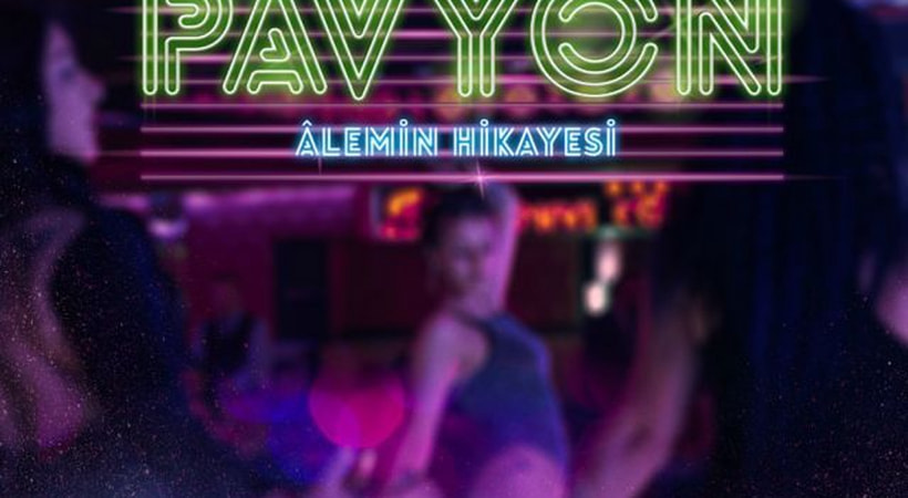 Pavyon afişi