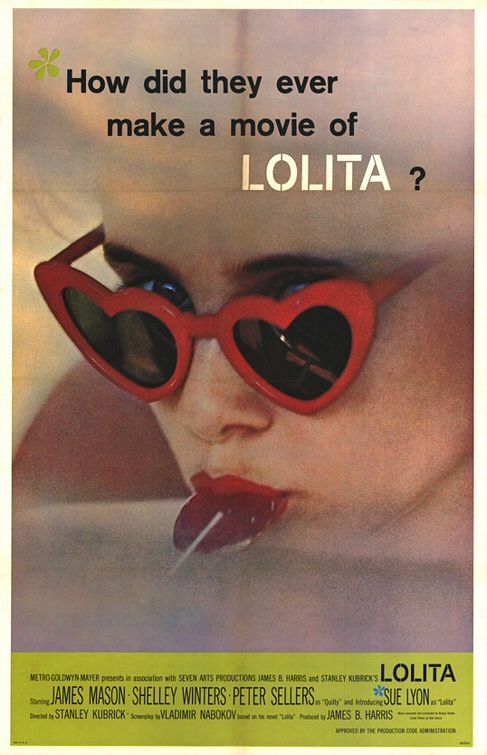 Lolita afişi