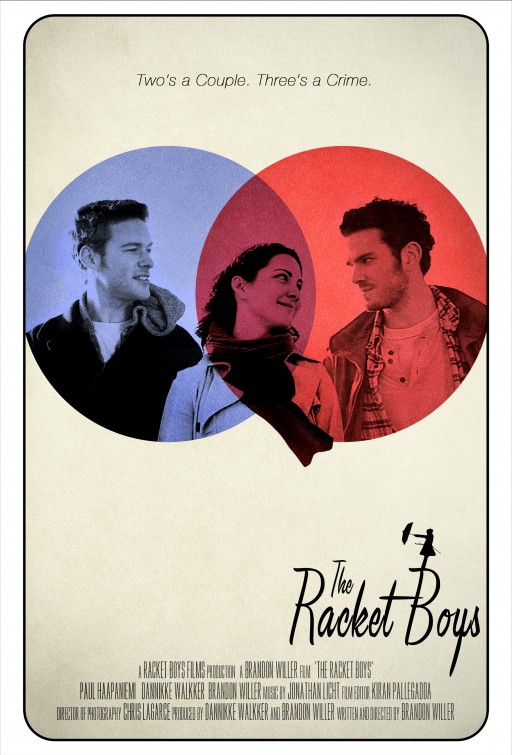 The Racket Boys afişi