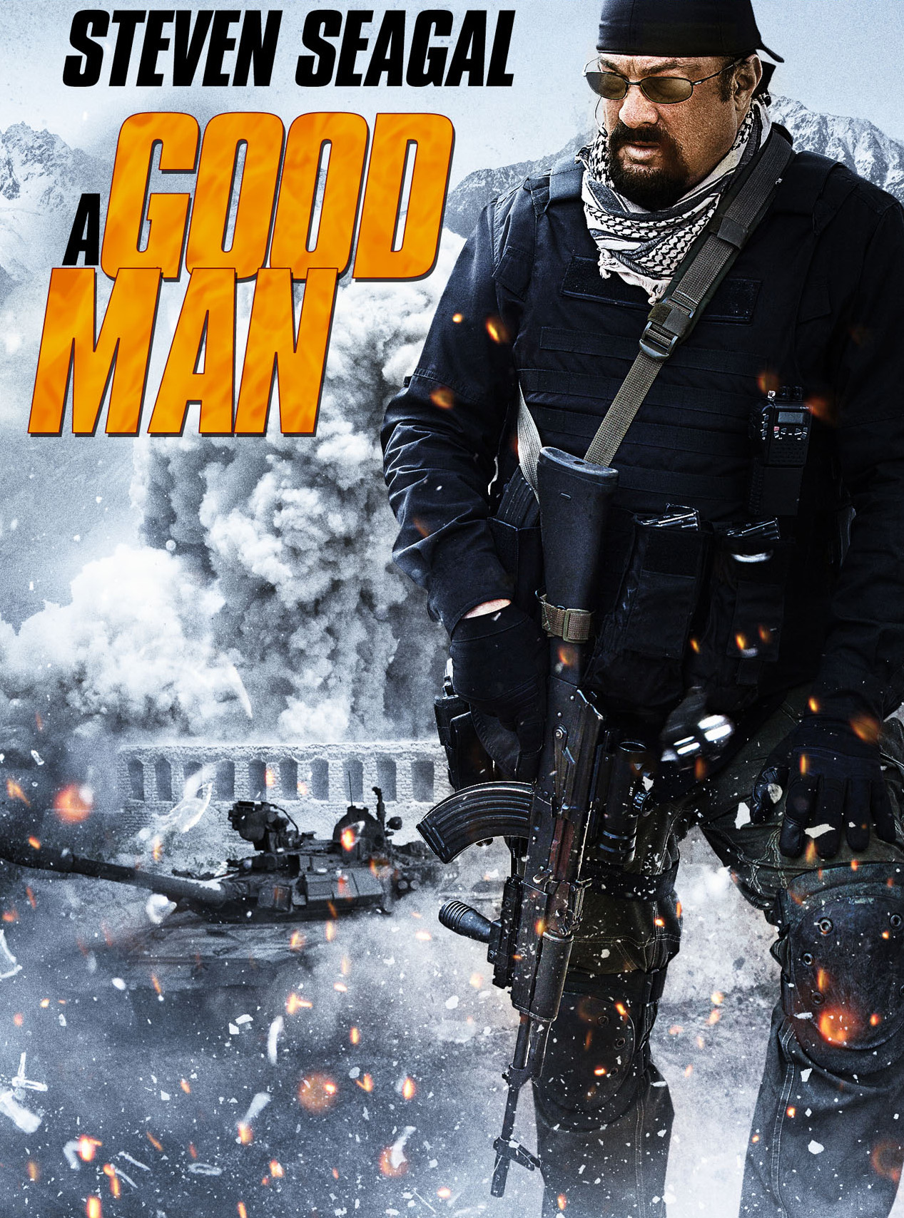 A Good Man afişi