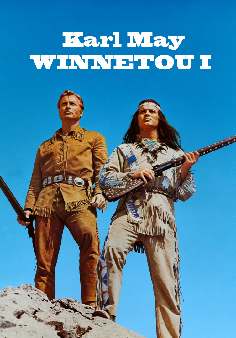 Winnetou afişi