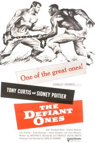 The Defiant Ones afişi