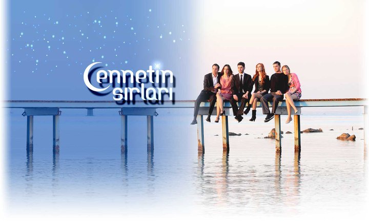 Cennetin Sırları afişi