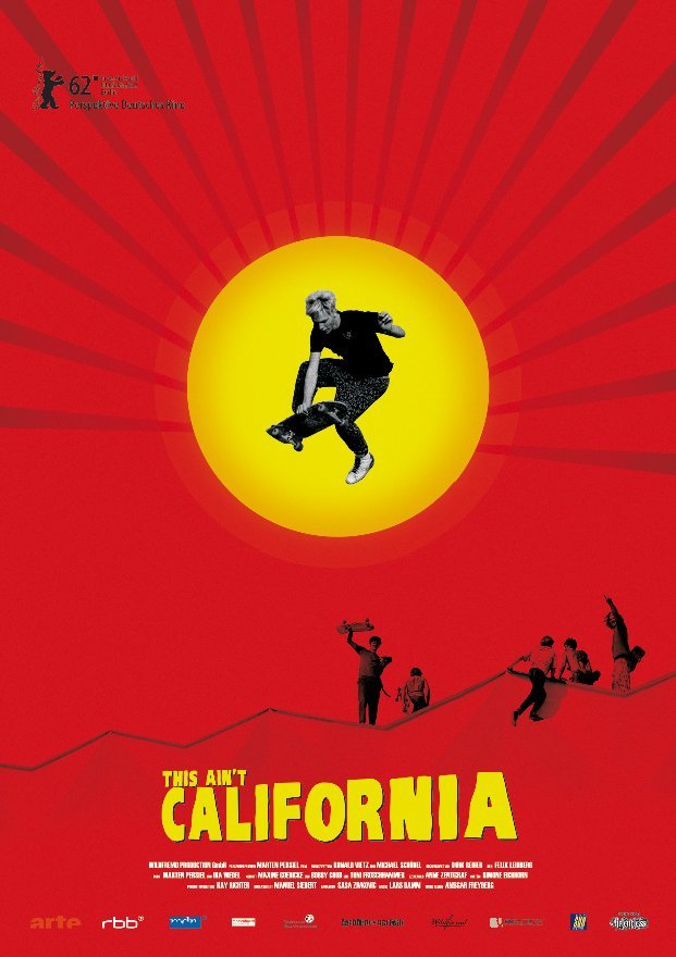 This Ain't California afişi