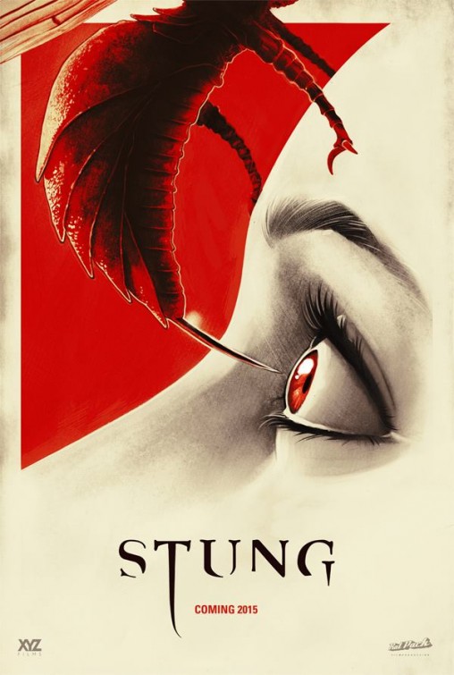 Stung afişi