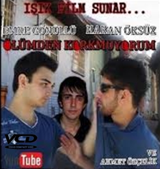 Ölümden Korkmuyorum afişi