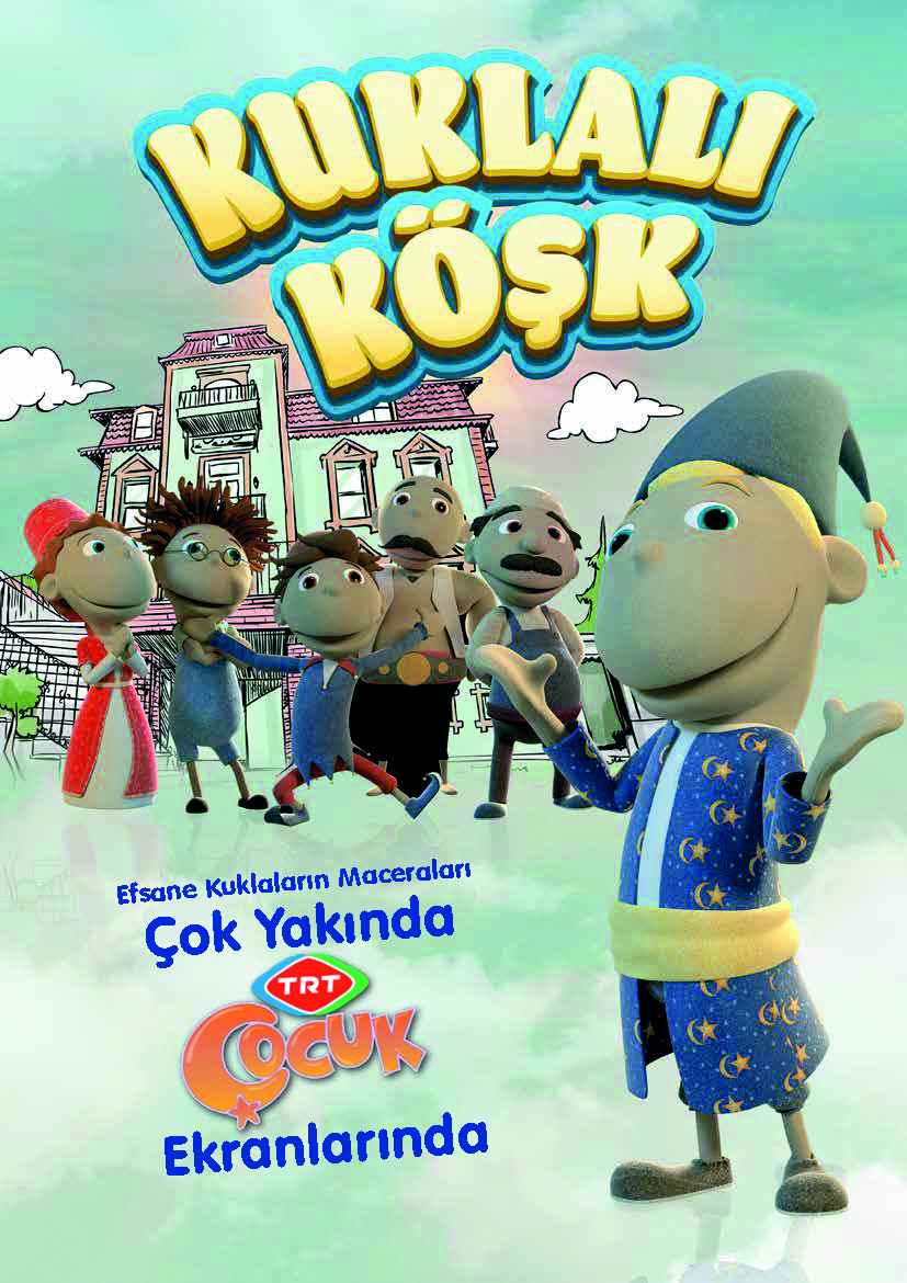 Kuklalı Köşk afişi