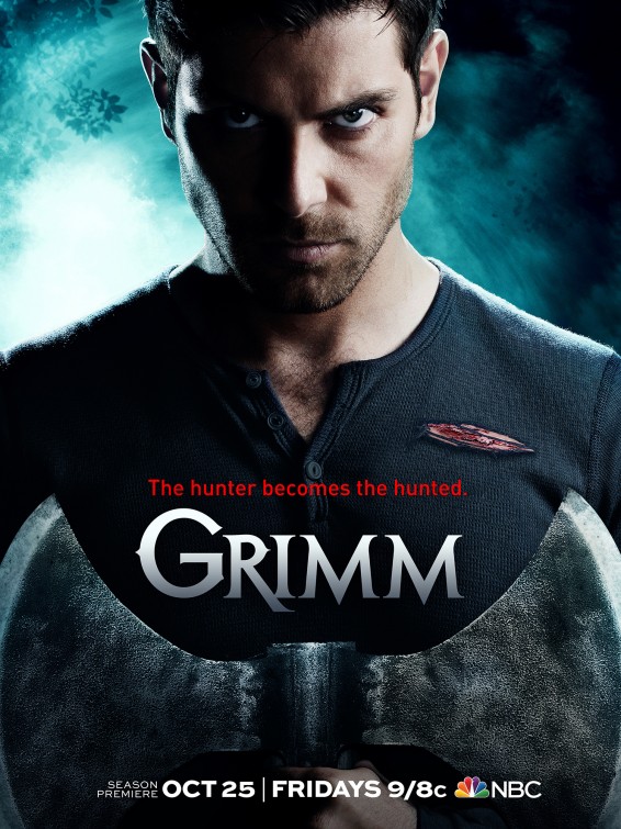 Grimm afişi