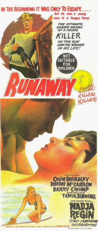 Runaway afişi