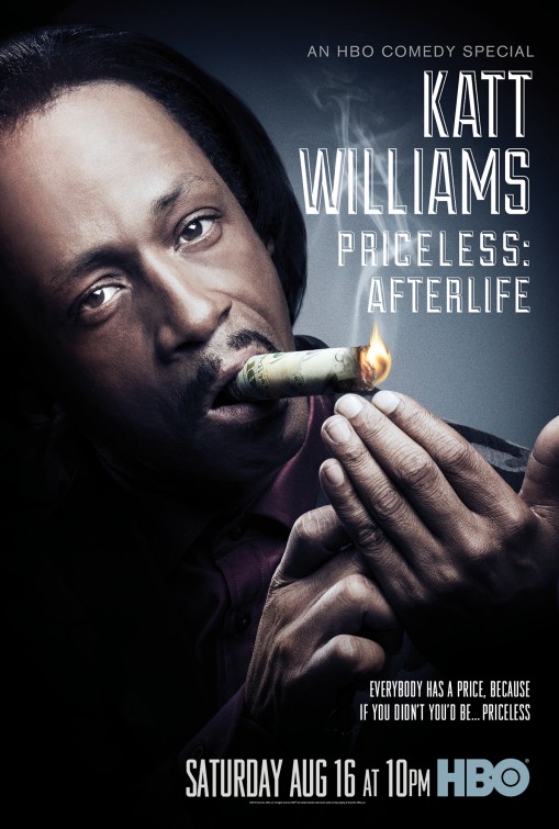 Katt Williams: Priceless afişi