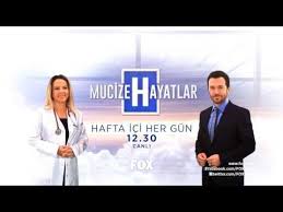 Mucize Hayatlar afişi