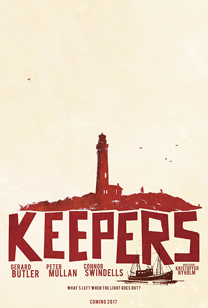 Keepers afişi