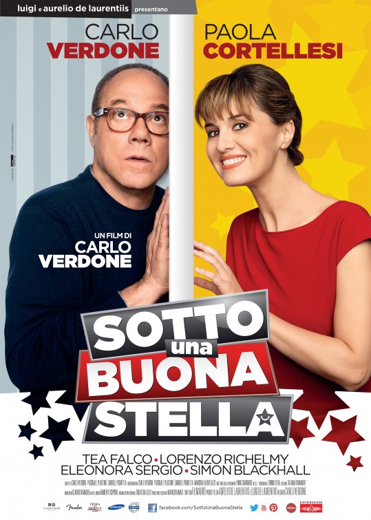 Sotto una buona stella afişi