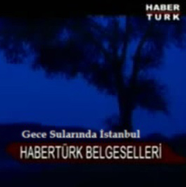 Gece Sularında İstanbul afişi