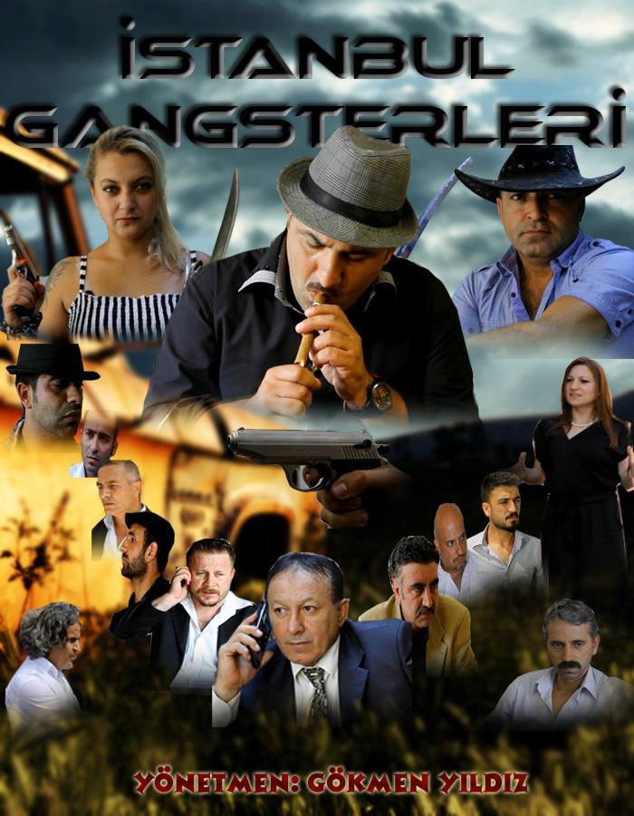 İstanbul Gangsterleri afişi