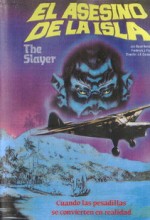 The Slayer afişi