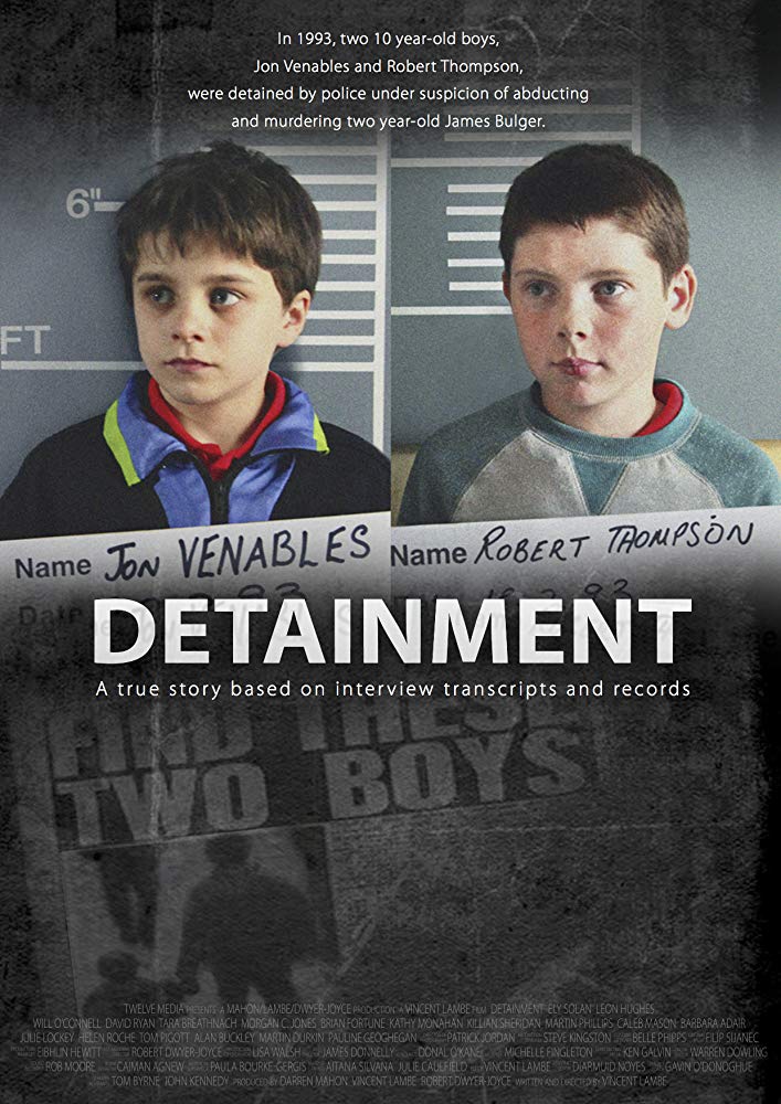 Detainment afişi