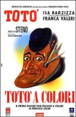 Toto in Color afişi