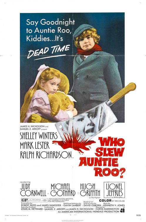 Whoever Slew Auntie Roo? afişi