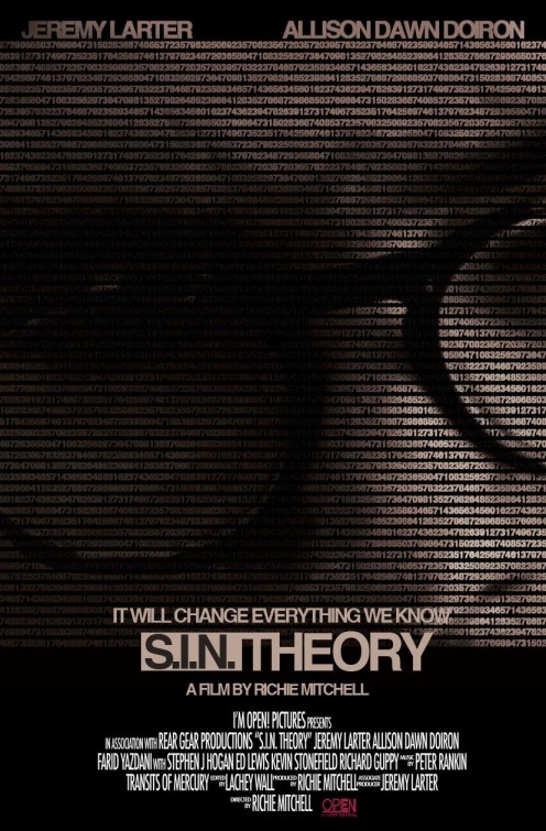 S.I.N. Theory afişi