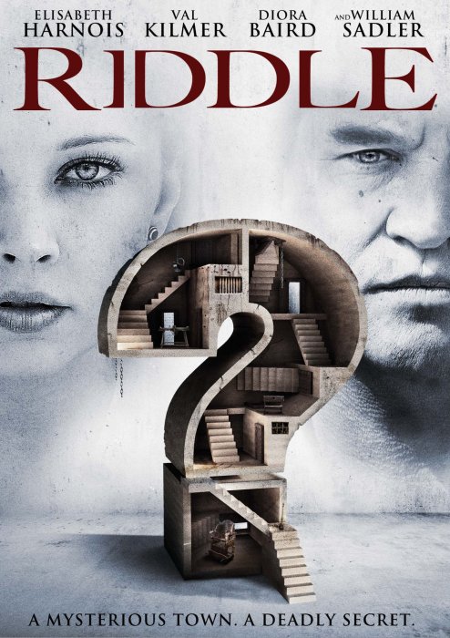 Riddle afişi