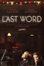 The Last Word afişi