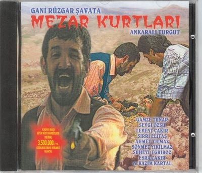 Mezar Kurtları afişi