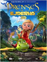 Prenses ve Ejderha afişi