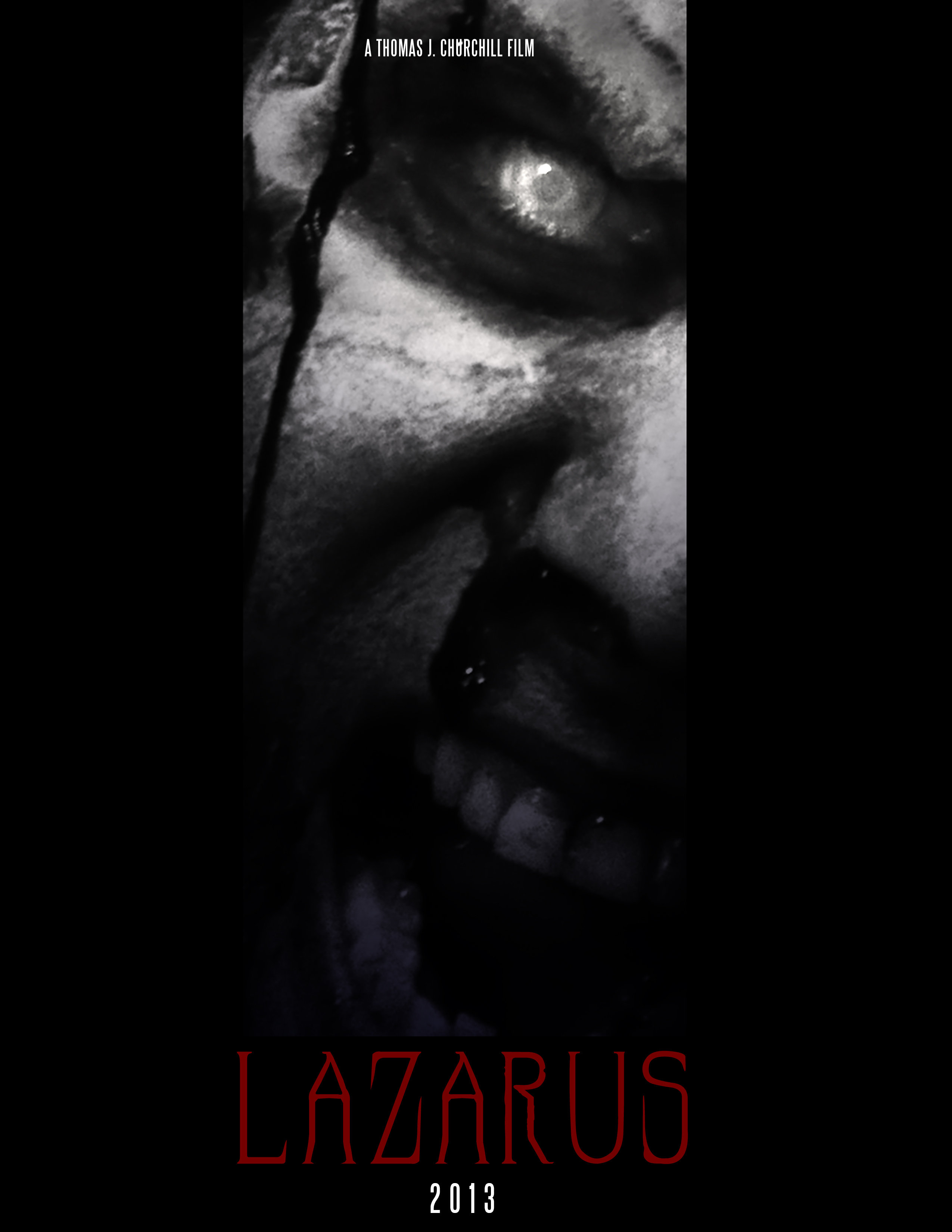 Lazarus afişi