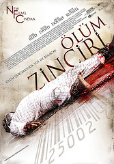 Ölüm Zinciri afişi