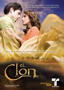 El clon afişi