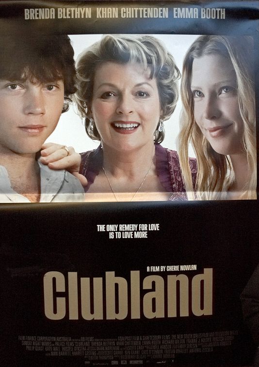 Clubland afişi