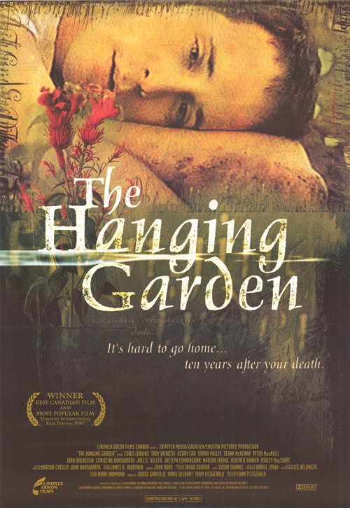 The Hanging Garden afişi