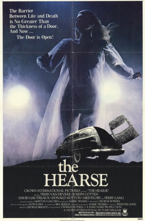 The Hearse afişi